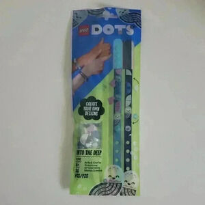 Lego Dots discontinued Into the Deep